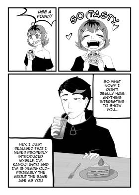 Read Eldritch  3 Page 8 in English
