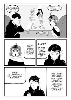 Read Eldritch  4 Page 2 in English