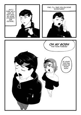 Read Eldritch  4 Page 5 in English