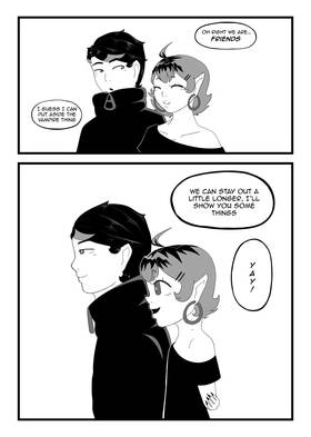 Read Eldritch  5 Page 1 in English