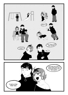 Read Eldritch  5 Page 2 in English
