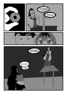 Read Eldritch  5 Page 5 in English