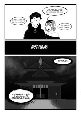 Read Eldritch  5 Page 7 in English