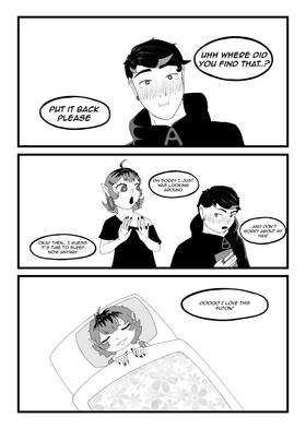 Read Eldritch  6 Page 5 in English