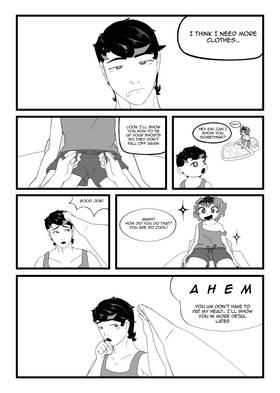 Read Eldritch  6 Page 6 in English