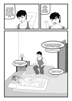 Read Eldritch  6 Page 8 in English