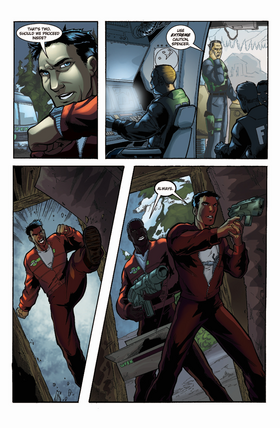 Read Awakenings  1 Page 5 in English