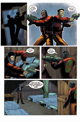 Read Awakenings  1 Page 6 in English
