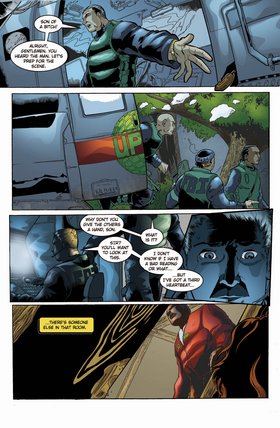 Read Awakenings  1 Page 7 in English