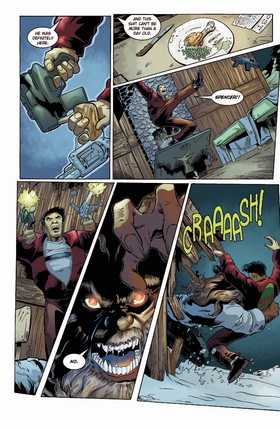 Read Awakenings  1 Page 8 in English