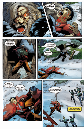 Read Awakenings  1 Page 9 in English