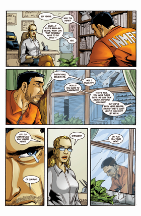 Read Awakenings  1 Page 10 in English