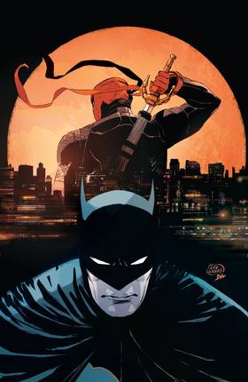 Read Deathstroke (2016-2019)  1 Page 5 in English