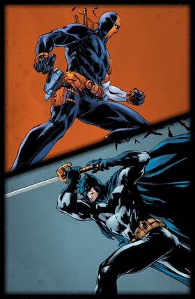 Read Deathstroke (2016-2019)  1 Page 6 in English