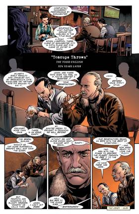 Read Deathstroke (2016-2019)  1 Page 8 in English
