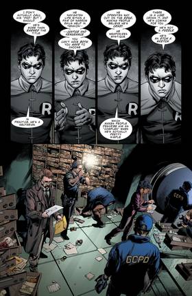 Read Deathstroke (2016-2019)  1 Page 9 in English