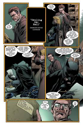 Read Deathstroke (2016-2019)  1 Page 10 in English
