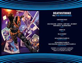 Read Deathstroke (2016-2019)  4 Page 3 in English