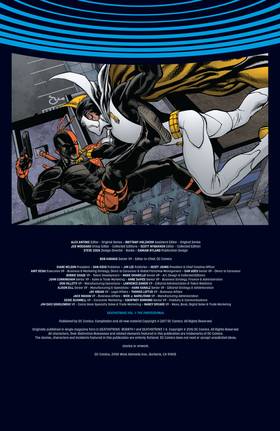 Read Deathstroke (2016-2019)  4 Page 4 in English