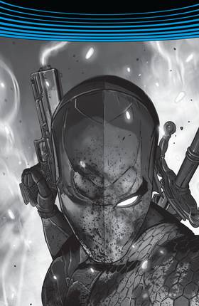 Read Deathstroke (2016-2019)  4 Page 6 in English