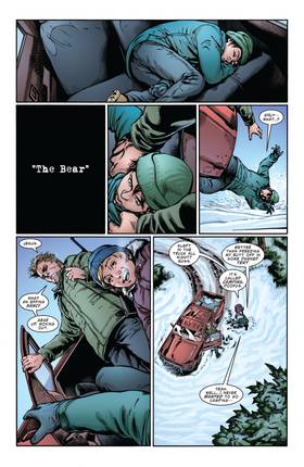 Read Deathstroke (2016-2019)  4 Page 7 in English