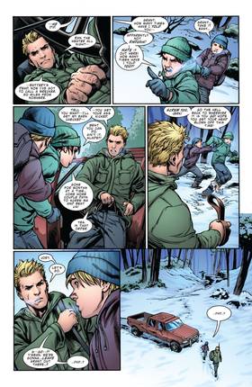 Read Deathstroke (2016-2019)  4 Page 8 in English