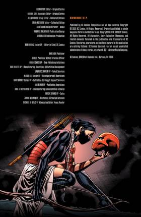 Read Deathstroke (2016-2019)  3 Page 4 in English