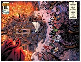 Read Deathstroke (2016-2019)  3 Page 8 in English