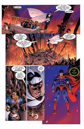 Read Deathstroke (2016-2019)  3 Page 9 in English