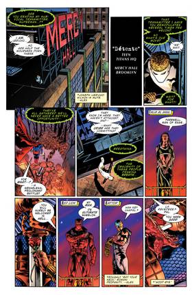 Read Deathstroke (2016-2019)  3 Page 10 in English