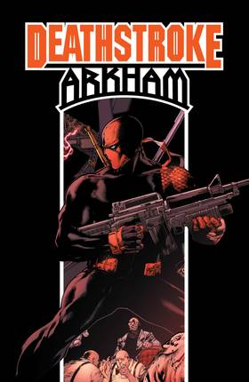 Read Deathstroke (2016-2019)  2 Page 2 in English