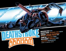 Read Deathstroke (2016-2019)  2 Page 3 in English