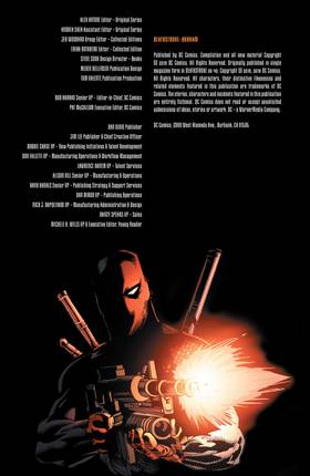 Read Deathstroke (2016-2019)  2 Page 4 in English