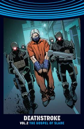 Read Deathstroke (2016-2019)  5 Page 2 in English