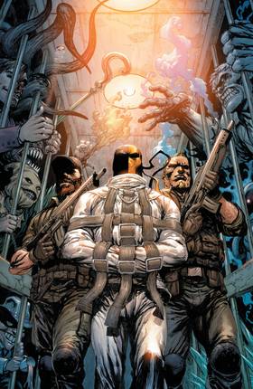 Read Deathstroke (2016-2019)  2 Page 5 in English