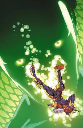 Read Deathstroke (2016-2019)  5 Page 5 in English