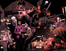 Read Deathstroke (2016-2019)  2 Page 8 in English
