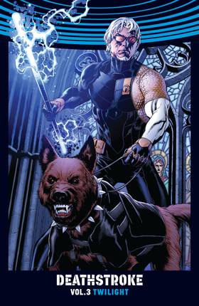 Read Deathstroke (2016-2019)  6 Page 2 in English