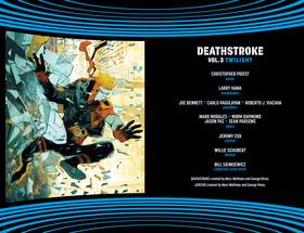 Read Deathstroke (2016-2019)  6 Page 3 in English