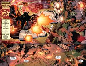 Read Deathstroke (2016-2019)  5 Page 8 in English