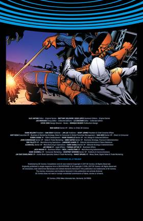 Read Deathstroke (2016-2019)  6 Page 4 in English