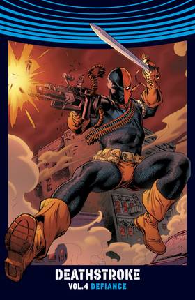 Read Deathstroke (2016-2019)  7 Page 2 in English