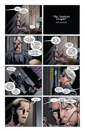 Read Deathstroke (2016-2019)  6 Page 7 in English