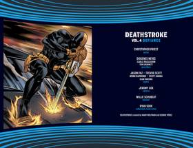 Read Deathstroke (2016-2019)  7 Page 3 in English