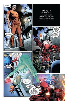 Read Deathstroke (2016-2019)  6 Page 9 in English