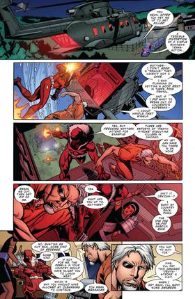 Read Deathstroke (2016-2019)  6 Page 10 in English