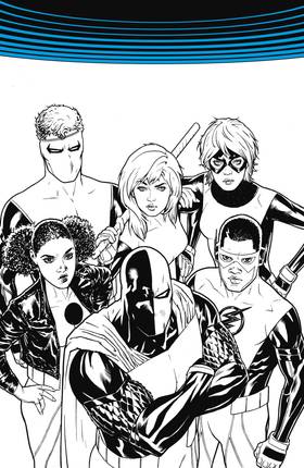 Read Deathstroke (2016-2019)  7 Page 6 in English