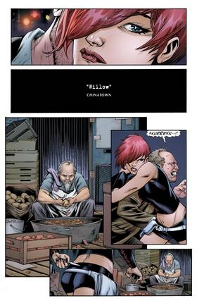 Read Deathstroke (2016-2019)  7 Page 8 in English