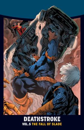 Read Deathstroke (2016-2019)  8 Page 2 in English