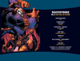 Read Deathstroke (2016-2019)  8 Page 3 in English